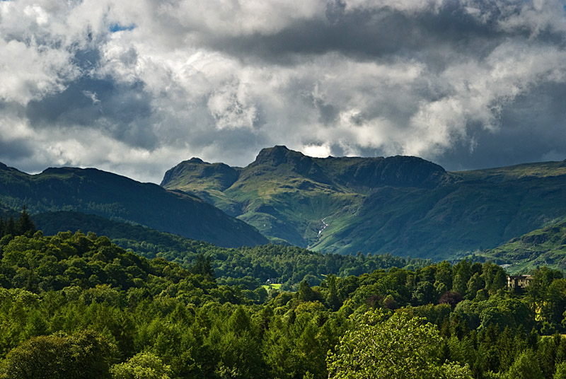 17_JUL_10 Langdale Pikes