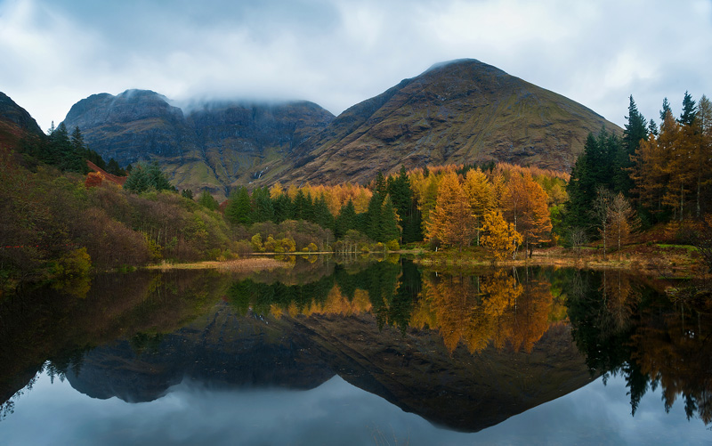 05_Nov_2010 Glencoe Lochan