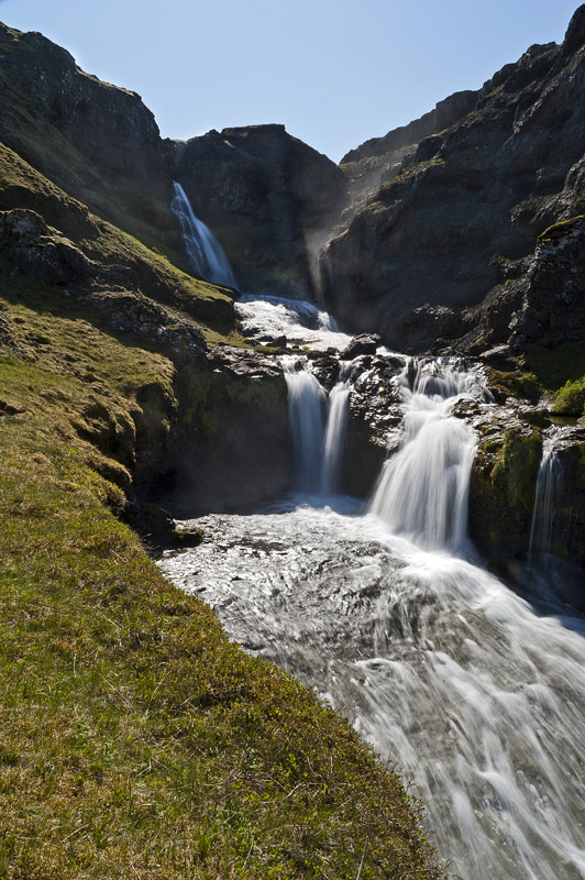 Kvernafoss