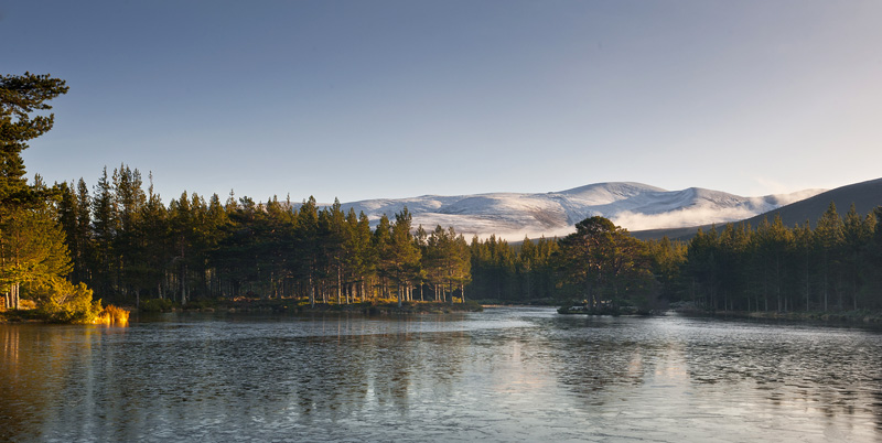 14-Jan-12 Lochan nan Geadas