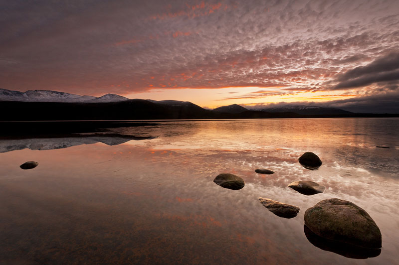 15-Jan-12 Mottled Sunset