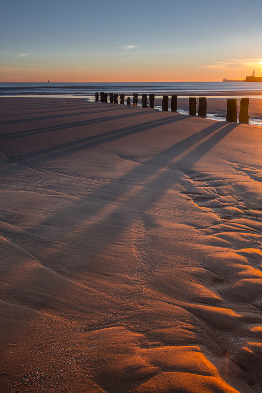 LowTideSunrise