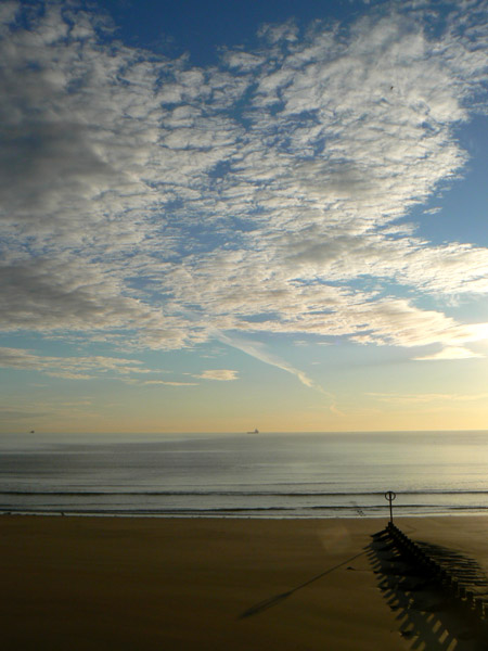 07_Sep_07 <br> Beach Sunrise