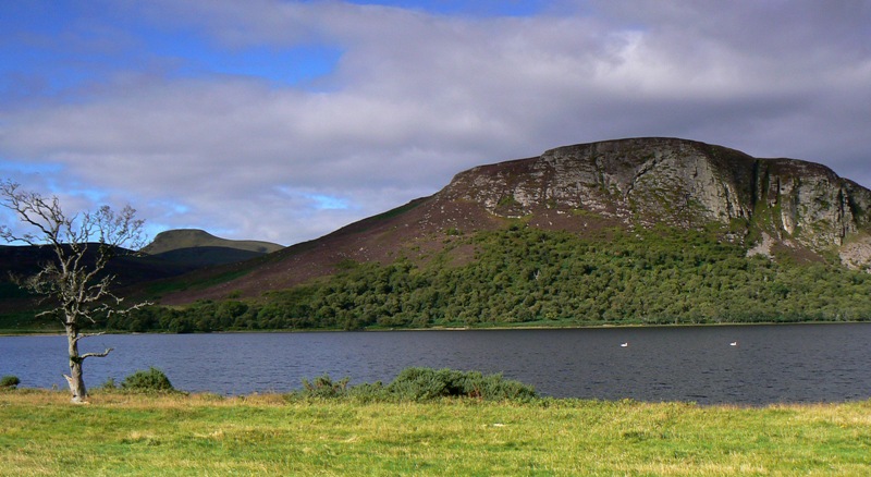 12_Sep_07 <br> Loch Brora