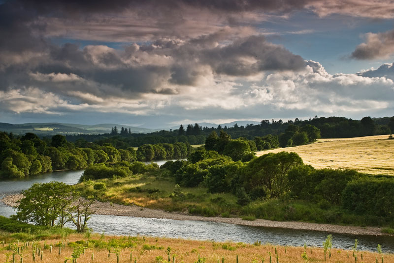 08_July_2008<br>River Dee at Park