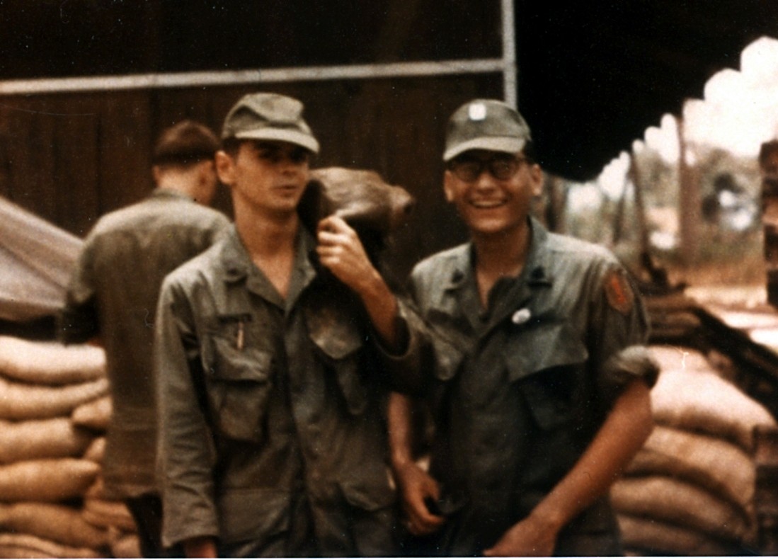 Tom and Rod