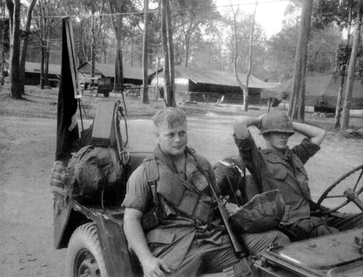 Paul Fahey, combat medic