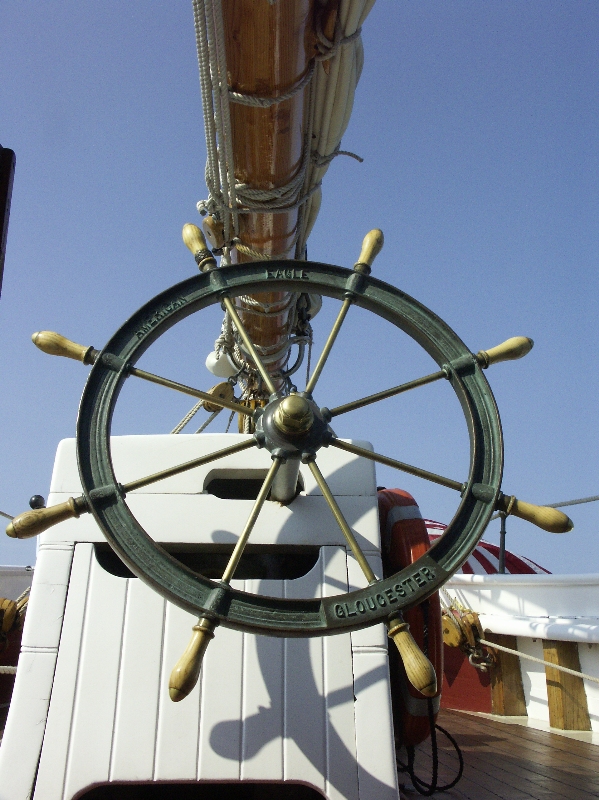 Eagle wheel