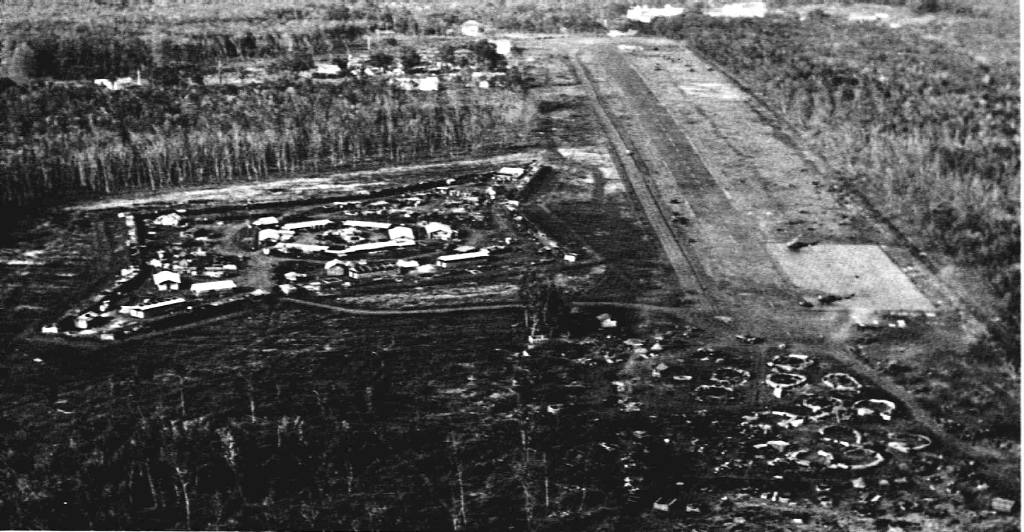 Battle of Loc Ninh Airstrip