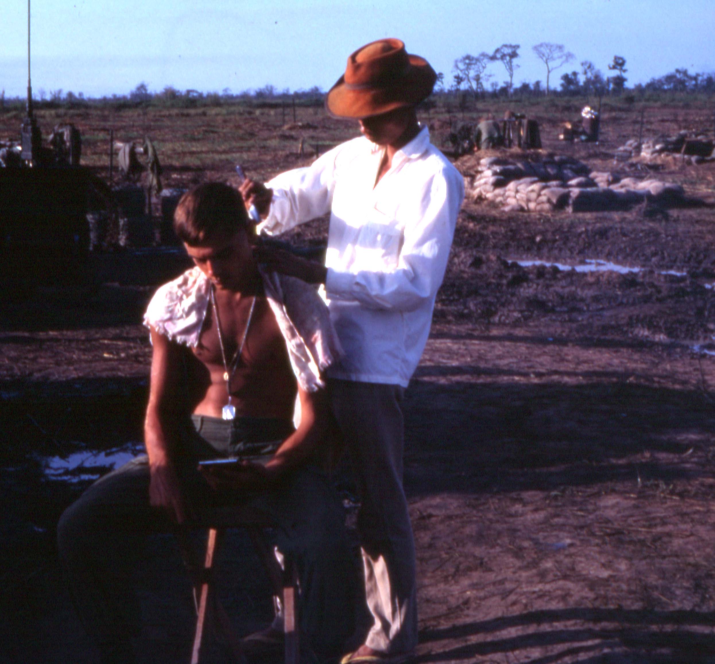 VC barber