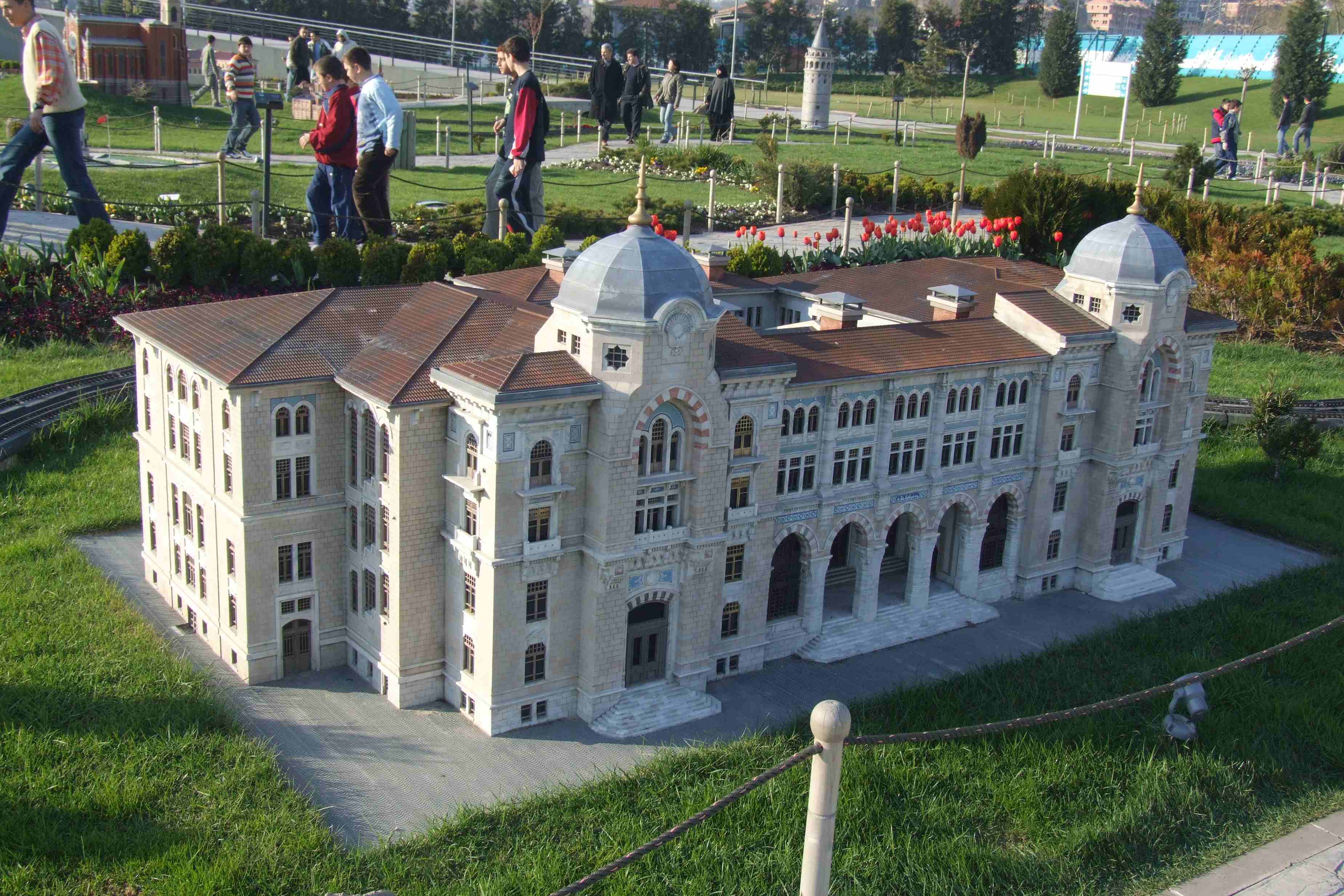 The Big Post Office.JPG