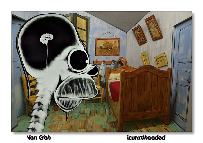  Van Goh