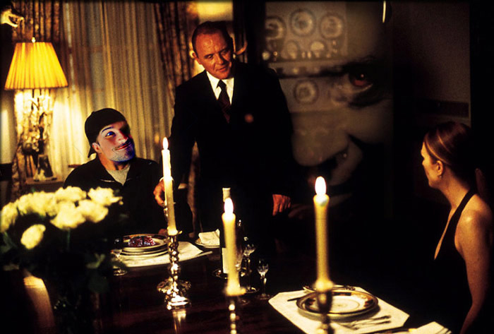 5th: friends for dinner