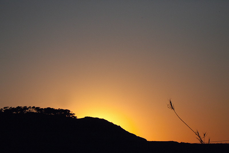 last sun