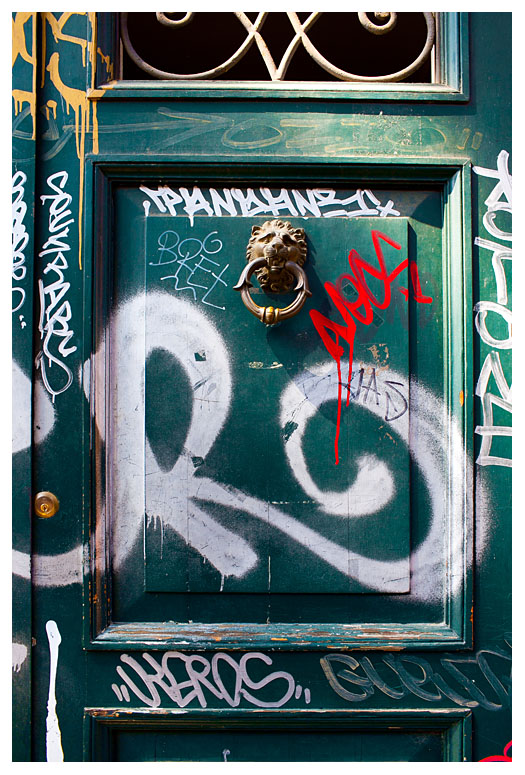 graffiti