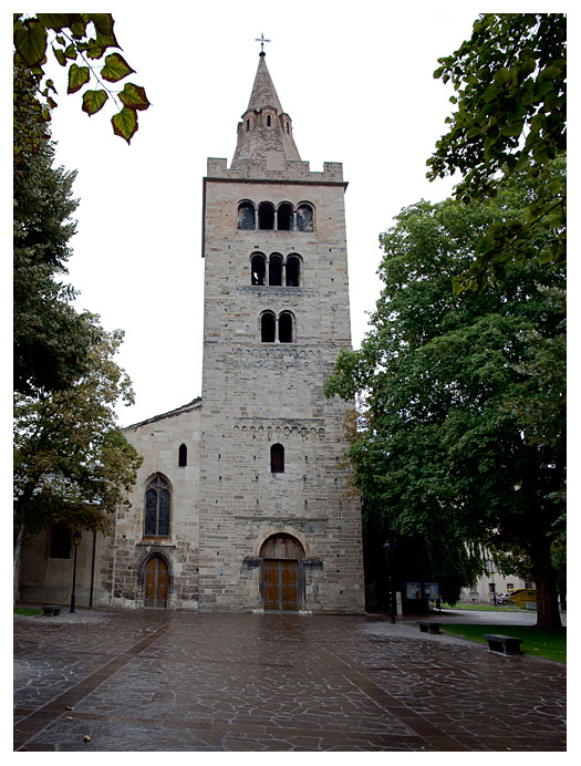 Cathdrale de Notre-Dame de Sion 