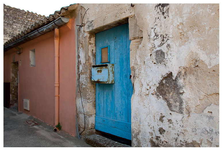 Les Baux-de-Provence