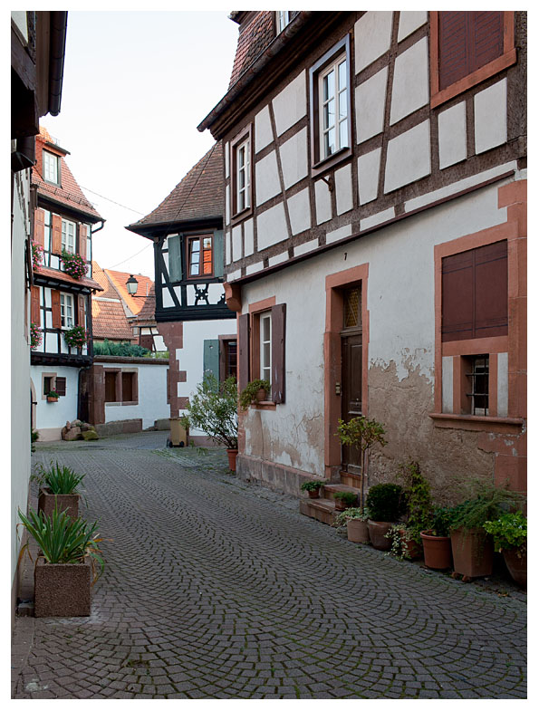 rue du Sel