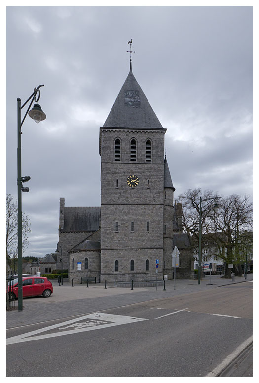 glise Saint-Hubert