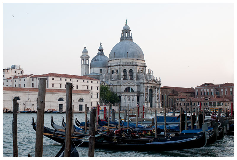 Dogana e Chiesa de la Salute