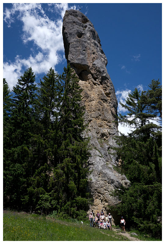 le Monolithe de Sardires