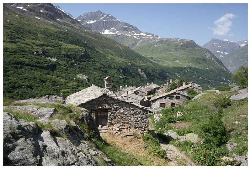 lEcot - Bonneval-sur-Arc