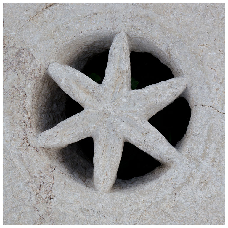 antique water drain