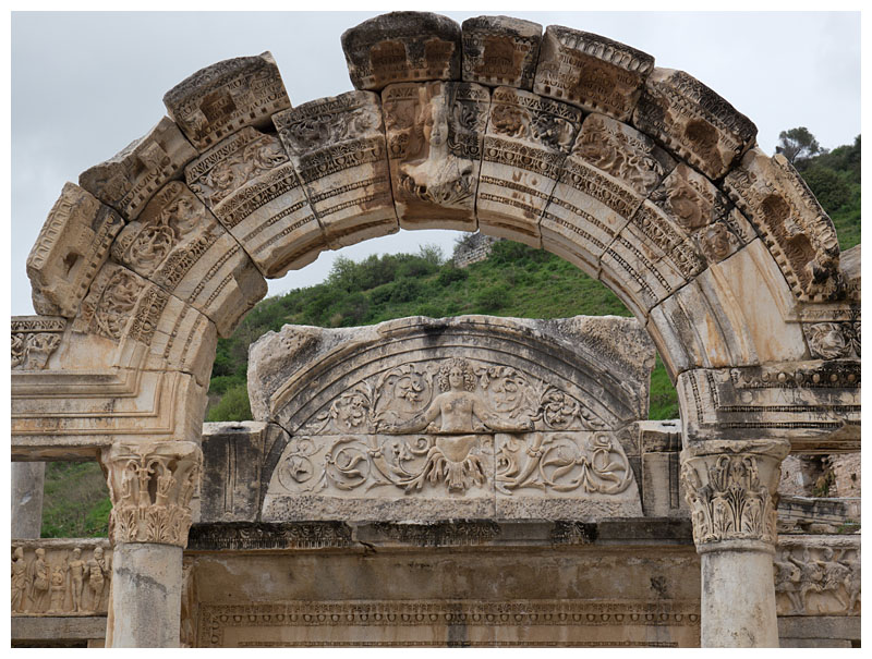 Temple of Hadrian