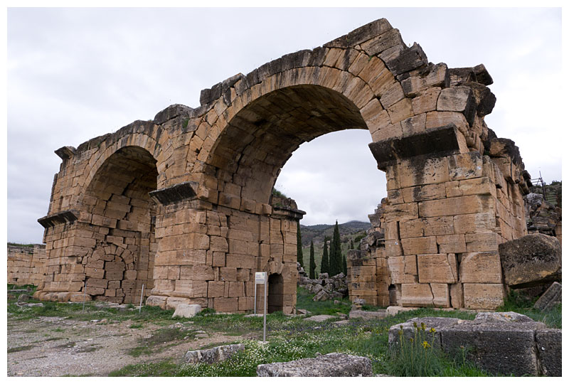 Roman bath