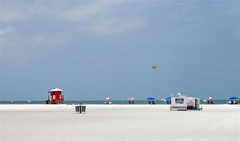 Sand Key Beach