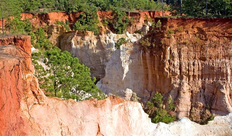  Providence Canyon SP