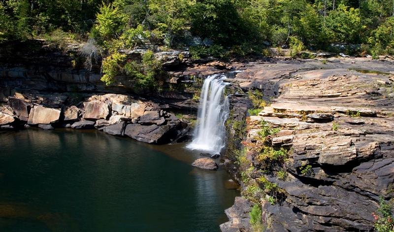 Little River Falls
