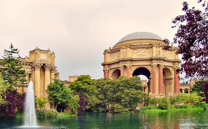  Fine Arts Palace, San Francisco