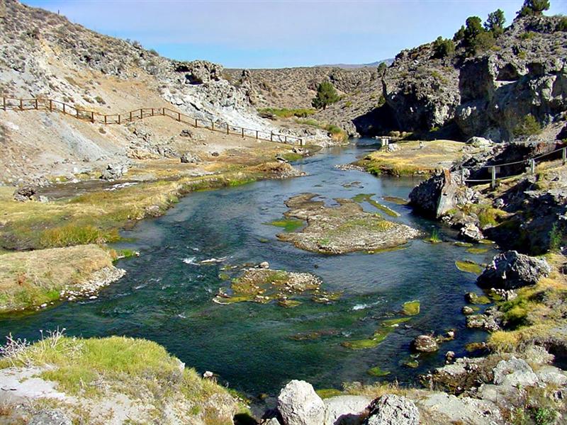  Hot Creek