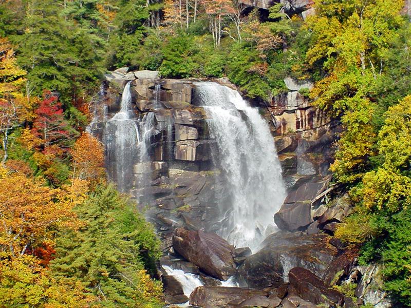  Whitewater Falls
