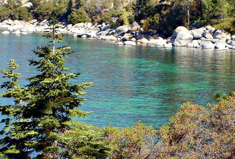  Lake Tahoe 