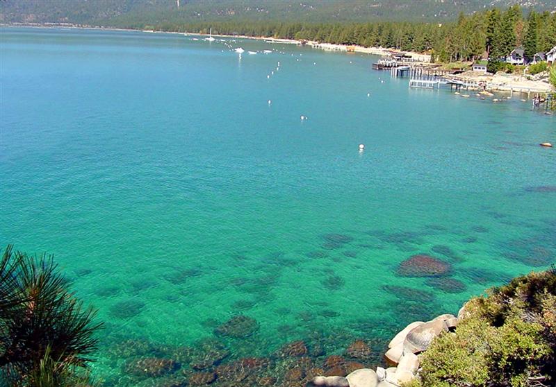  Lake Tahoe 