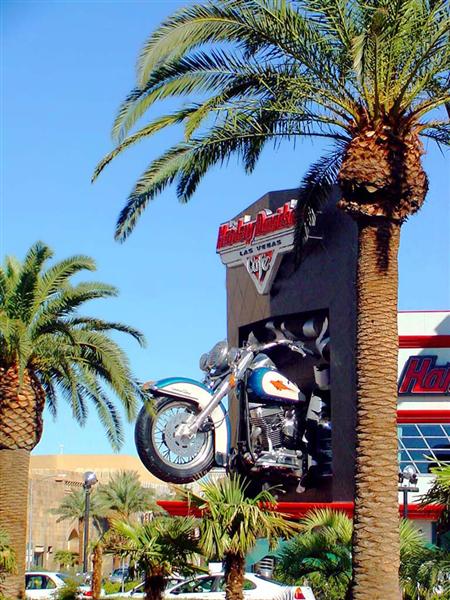  Harley Davidson, Las Vegas