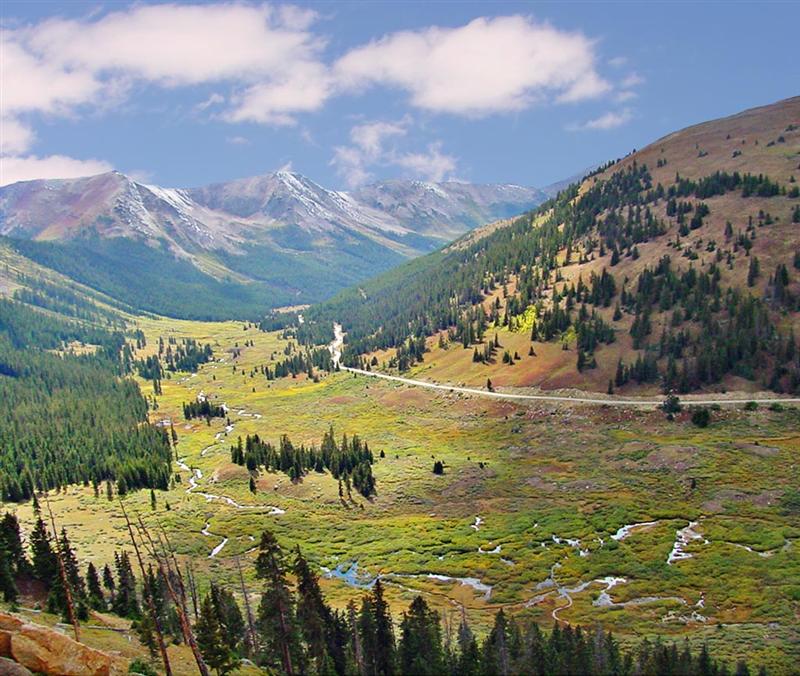  Independence Pass