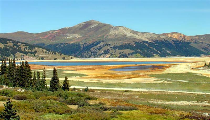  Leadville 