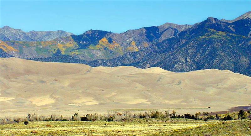   Great Sand Dunes NP  