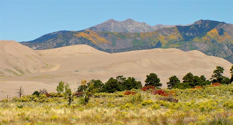  Great Sand Dunes NP 