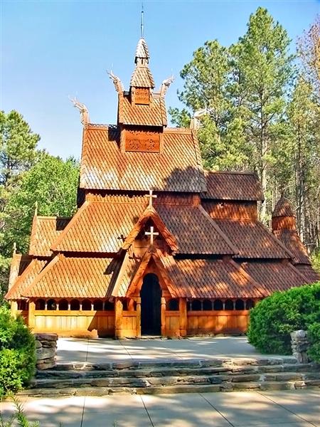  Chapel In The Hills, Rapid City, SD