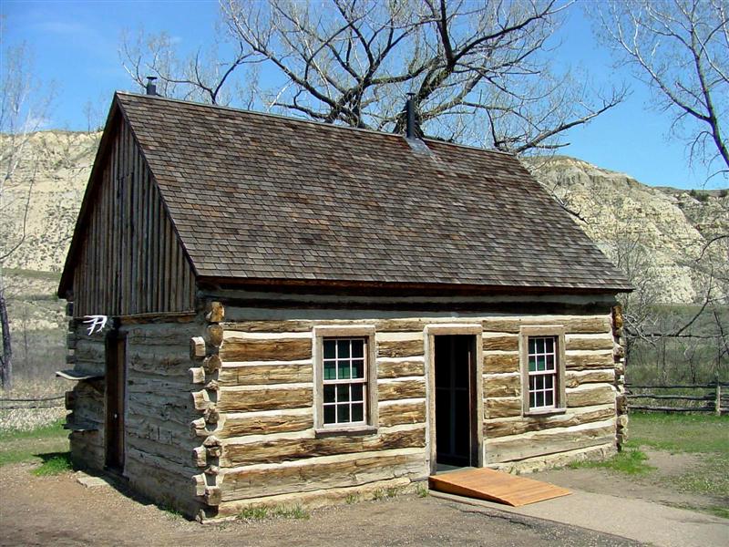 Teddy Roosevelt N P, ND
