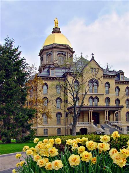 Notre Dame University