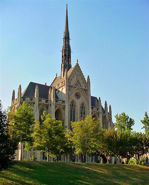 Heinz Memorial Chapel, Pittsburgh