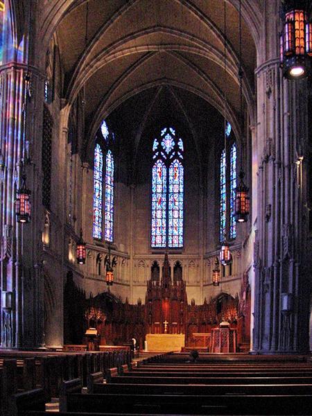 Heinz Memorial Chapel, Pittsburgh