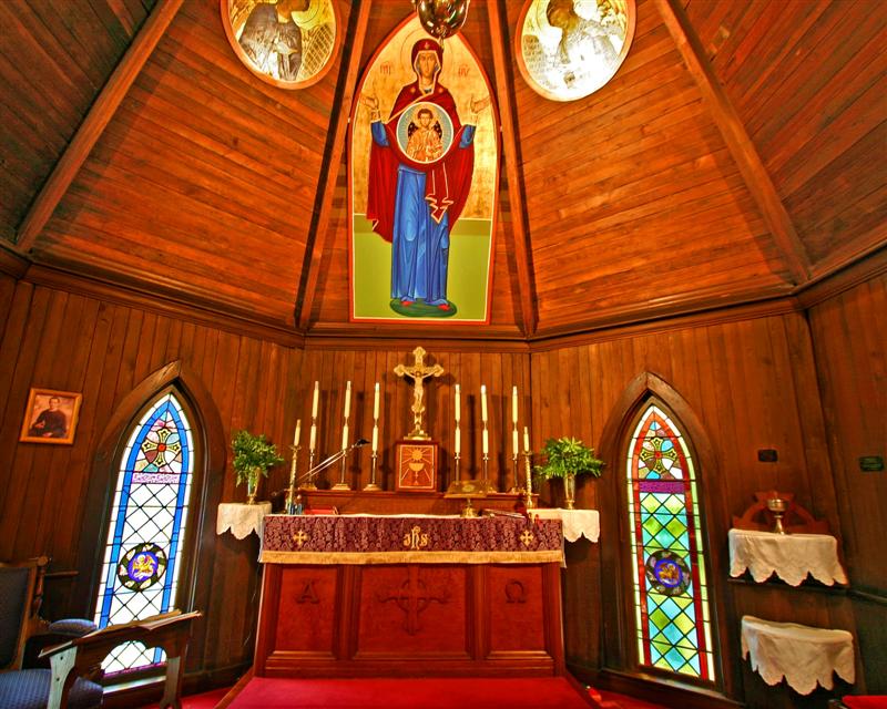 Jacksonville - Episcopal Church