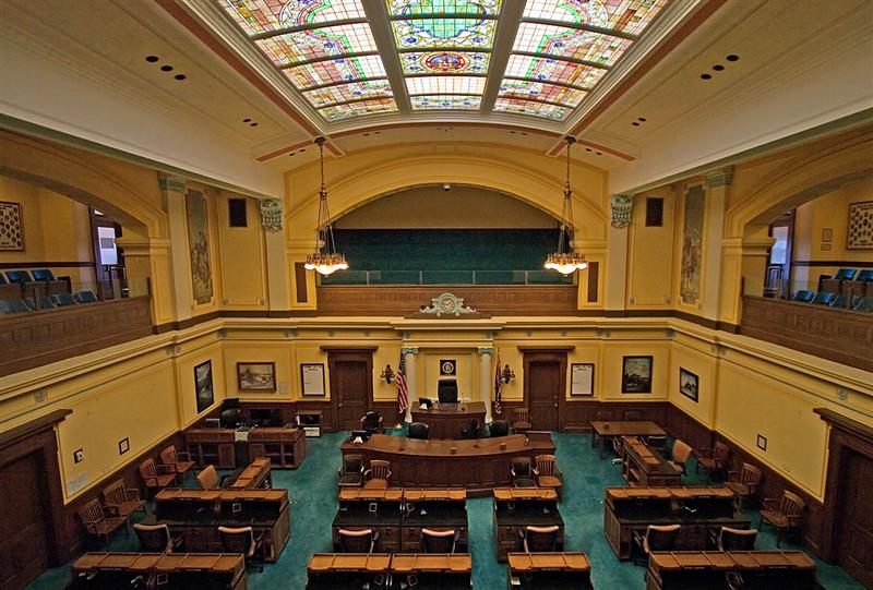 Wyoming Capitol, Cheyenne