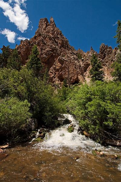 Sheep Creek Geological Loop